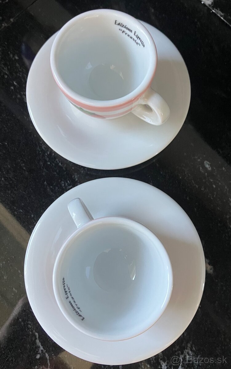 Ancap Fragole 60ml espresso šálka set 2ks - 3