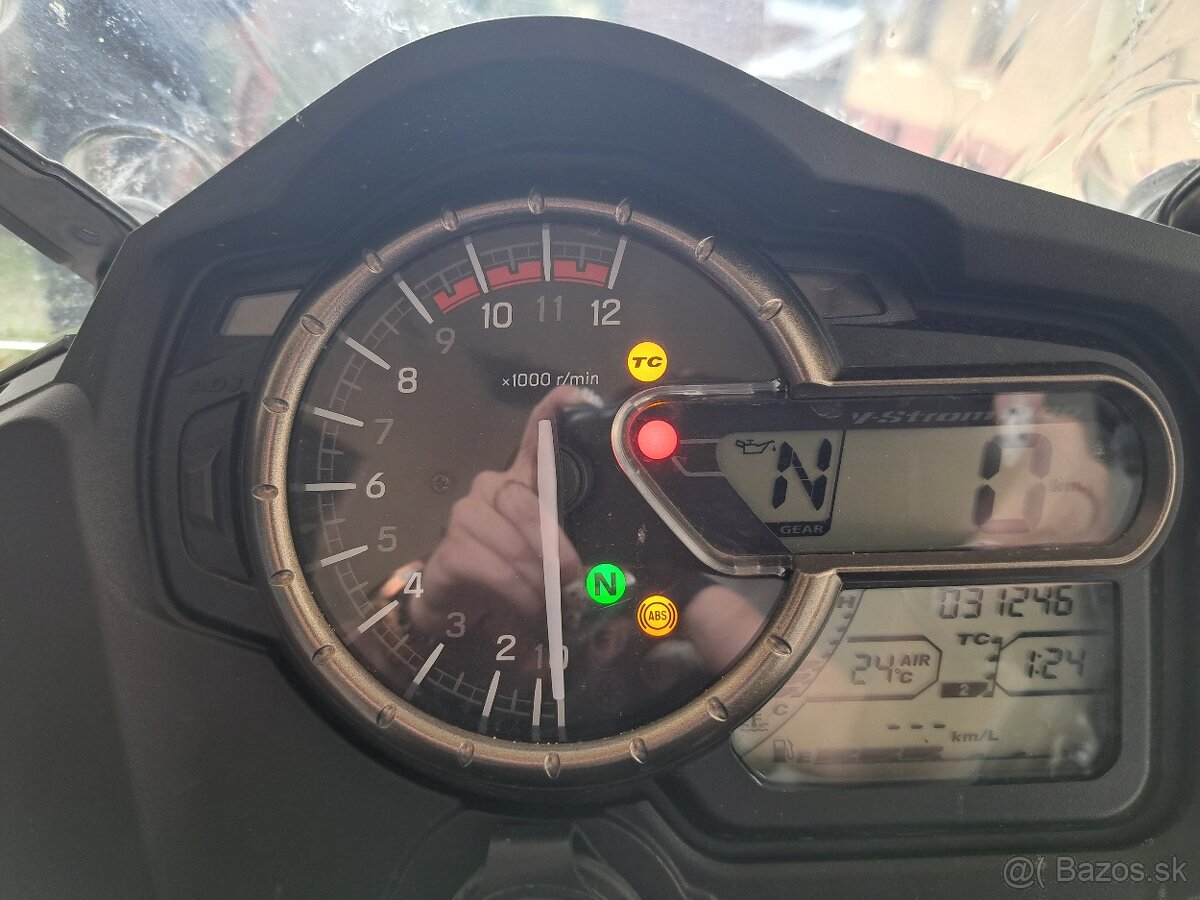 Suzuki V-Strom 1000 - 3