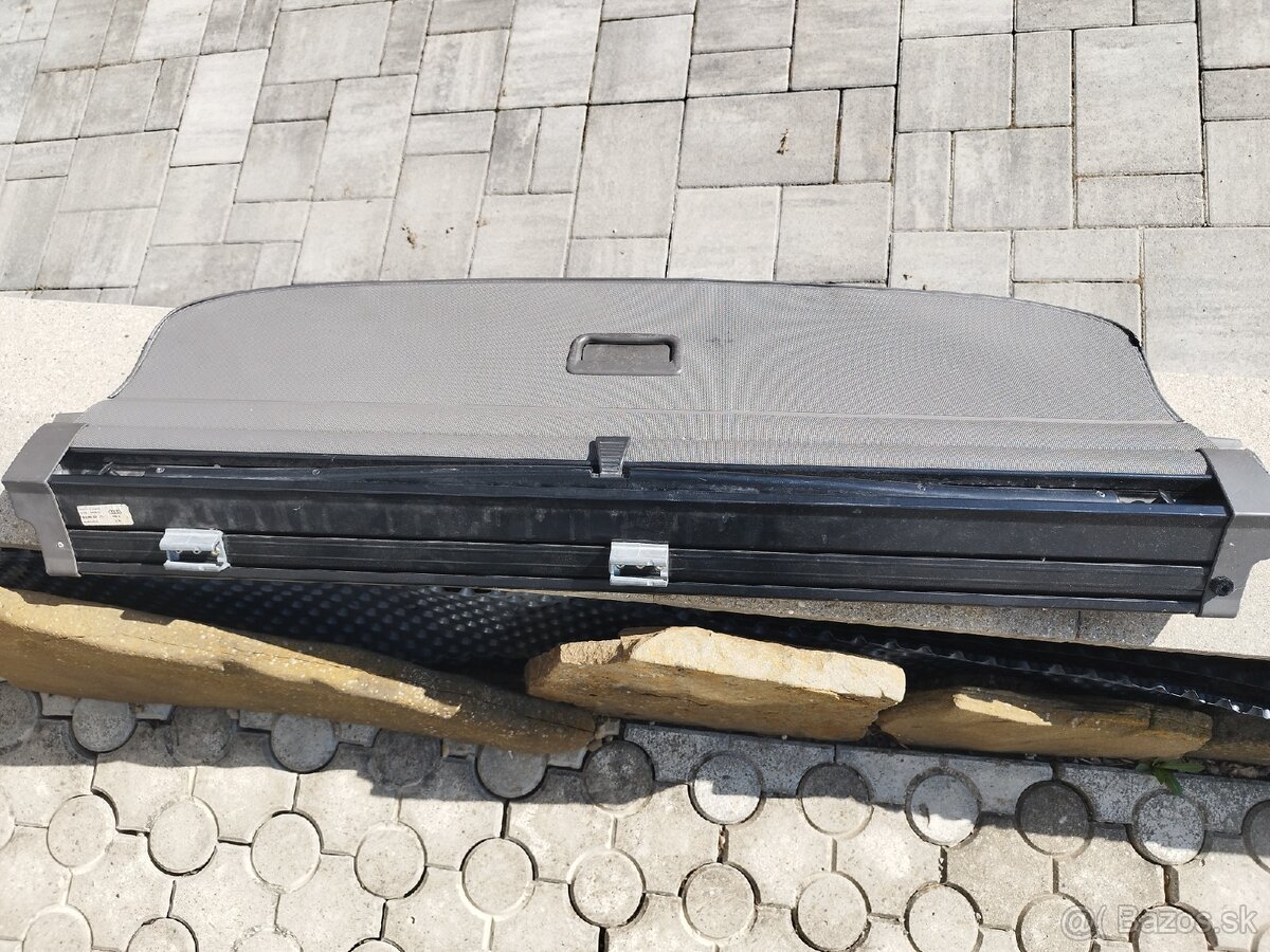 Roleta kufra Audi A4 B6 - 3