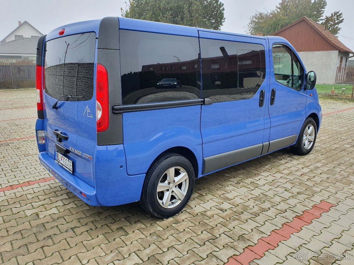 Opel Vivaro 2.0 CDTi - 3