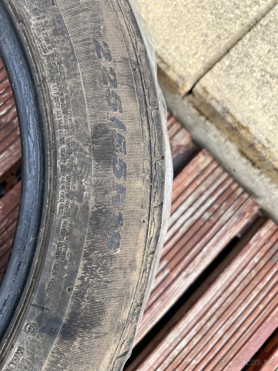 NEXEN NFERA 225/55 R18 - 3