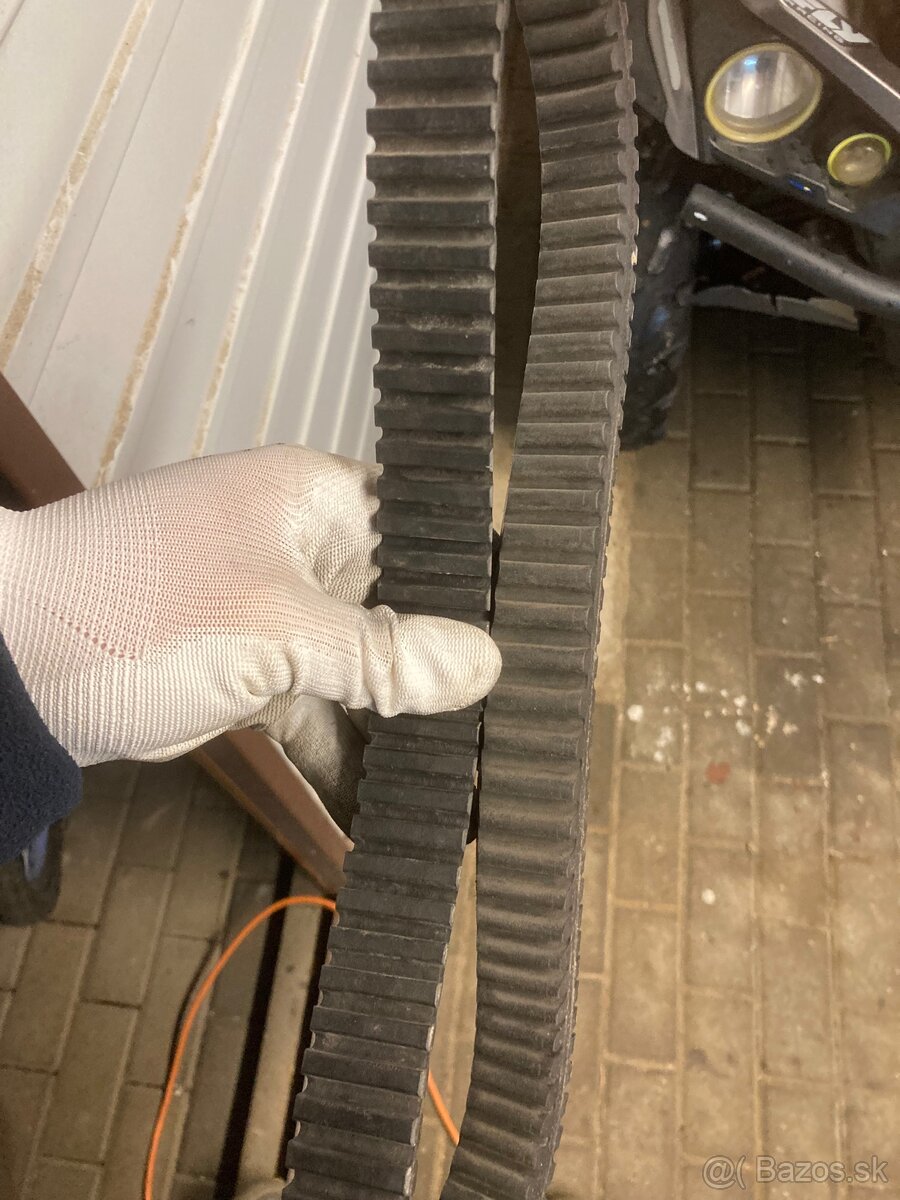 Remeň variatora - 3