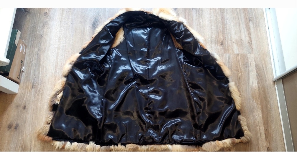 Kozusinova vesta liska - 3