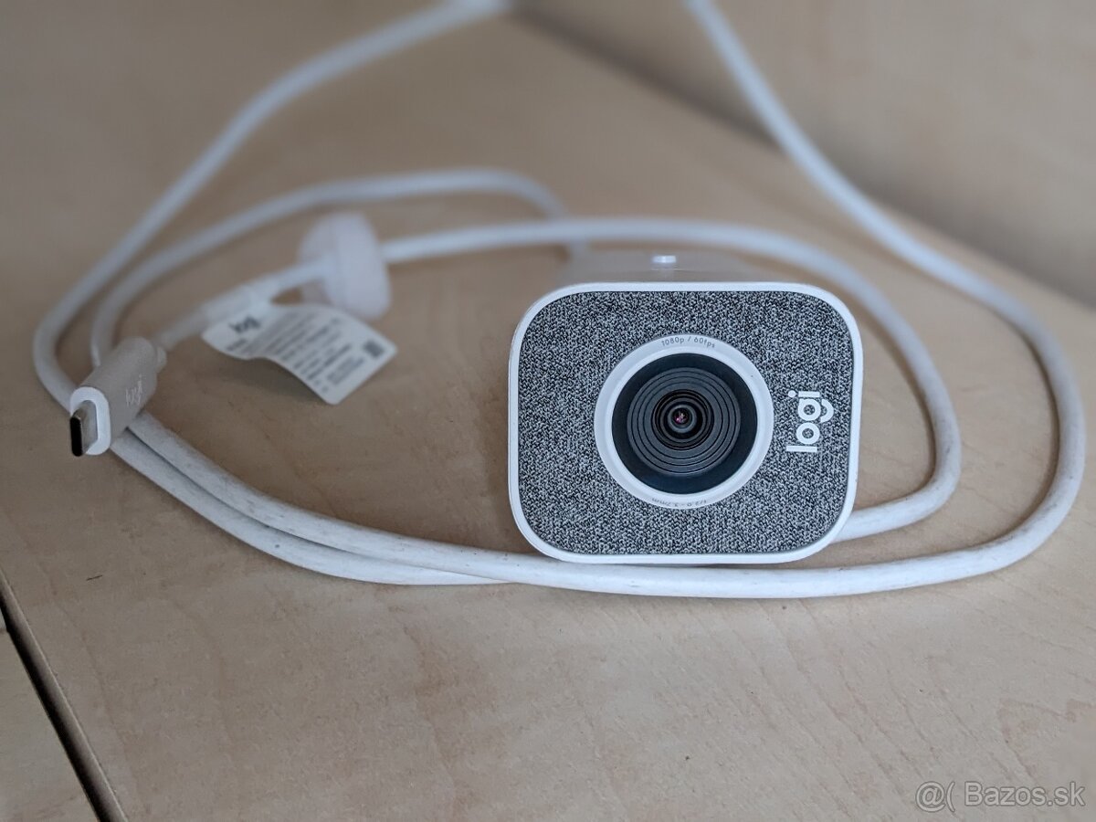 Webkamera Logitech StreamCam - 3