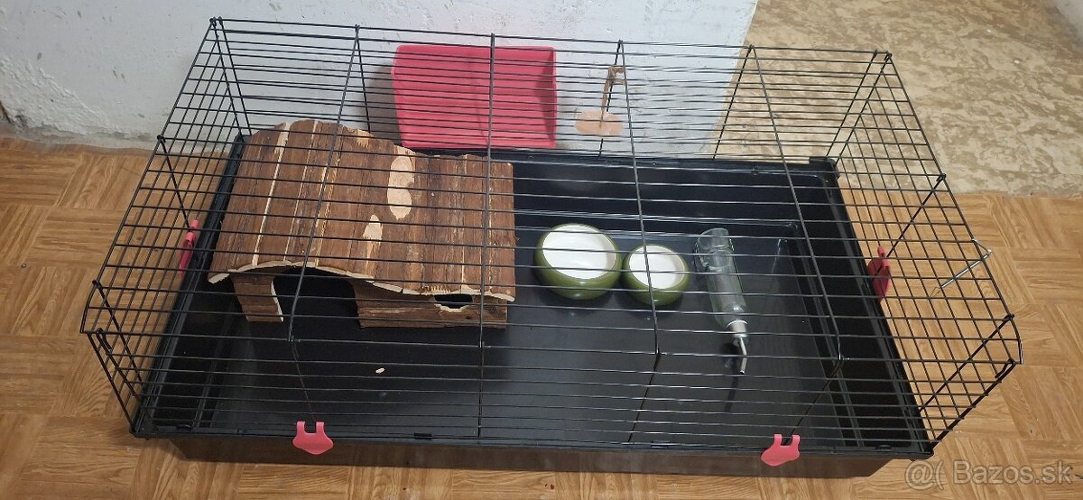 Predám veľkú klietku - 3