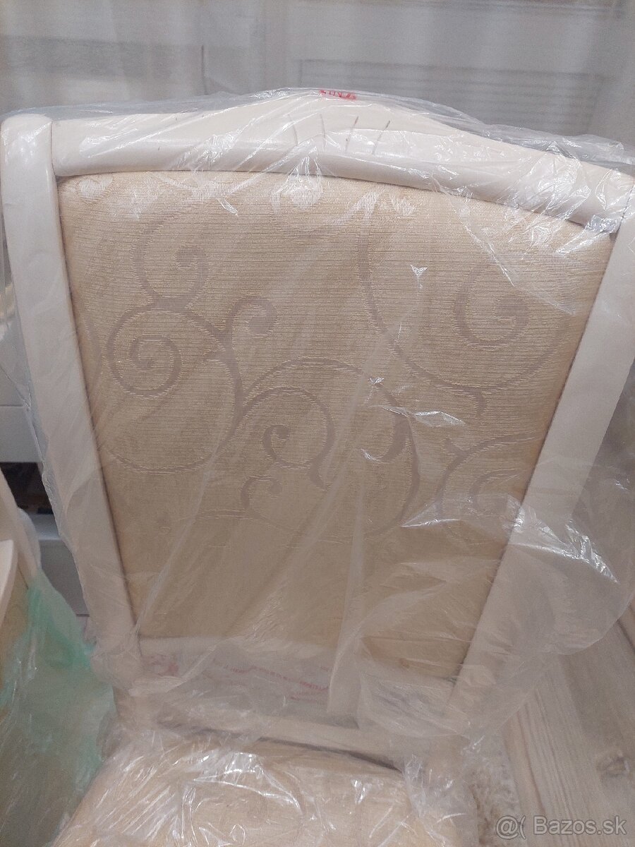 Predám jedálenské stoličky. - 3