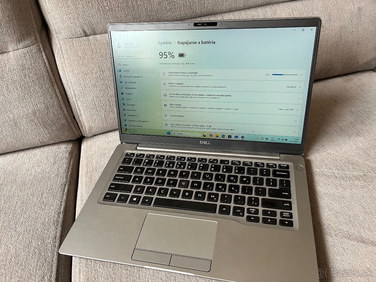 DELL Latitude 7400 - 3