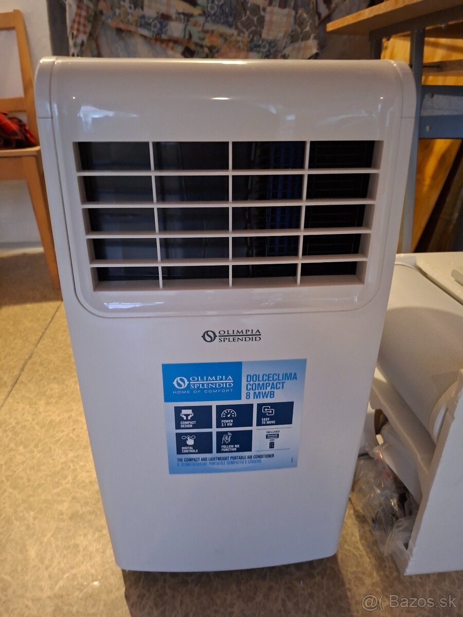 Klimatizacia | AC | Olimpia Splendid Dolceclima Compact 8 - 3