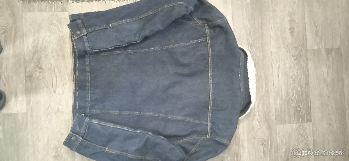 Predám pánsku prechodnú bundu LEVIS. - 3