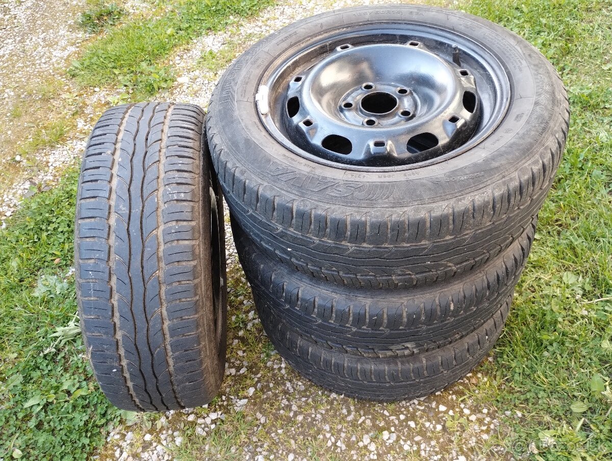 Sava Intensa 185/60 R14 - 3