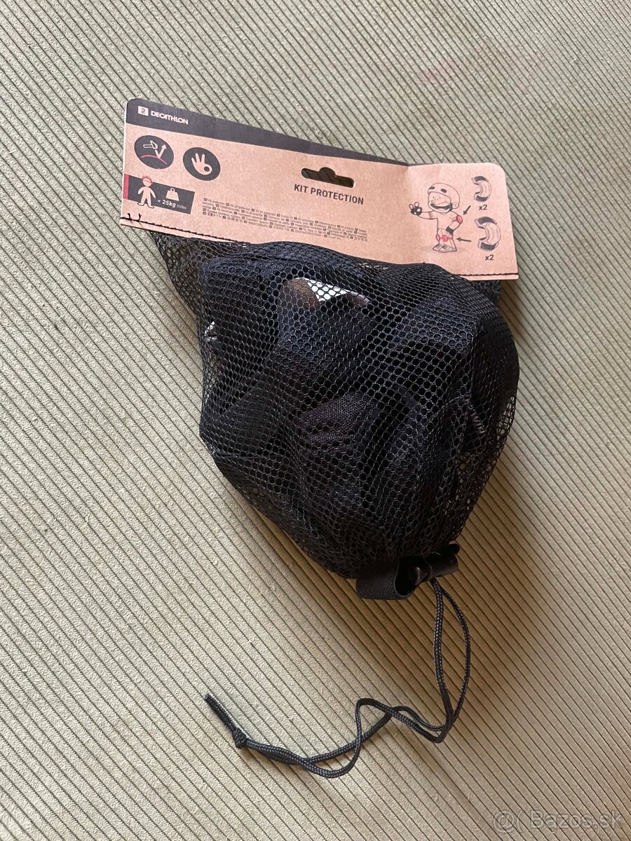 Detské chrániče Decathlon - 3