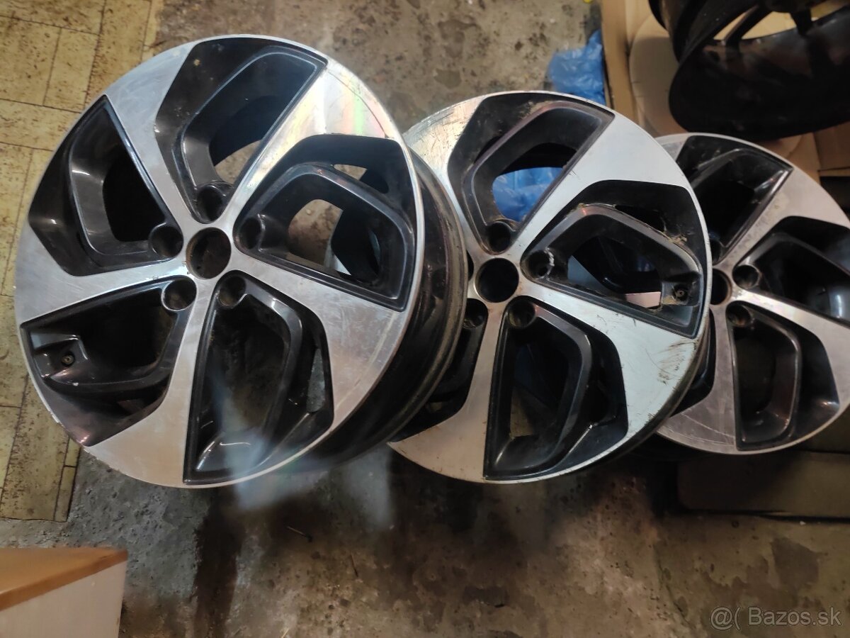 5x114 r19 Hyundai 3 ks - 3