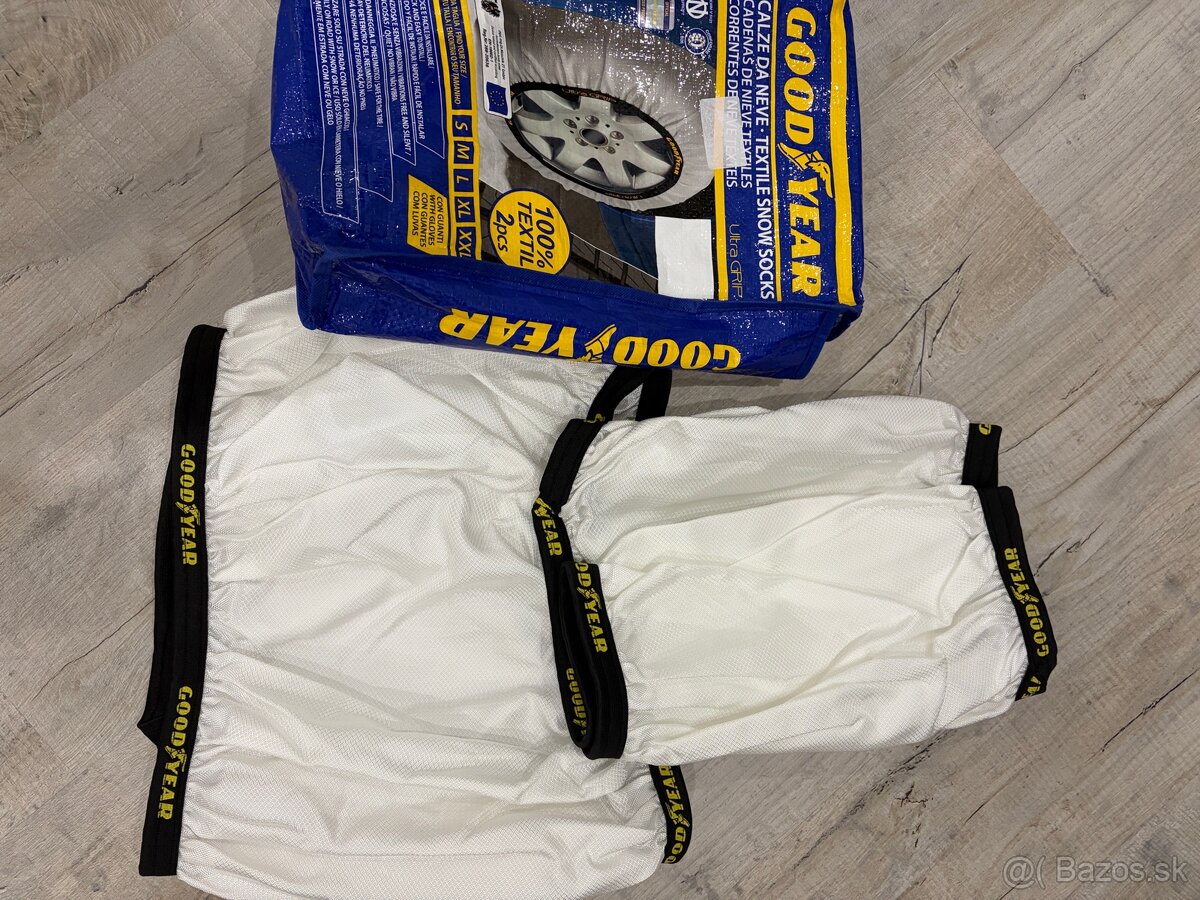 Snehové reťaze (textilné) - 3