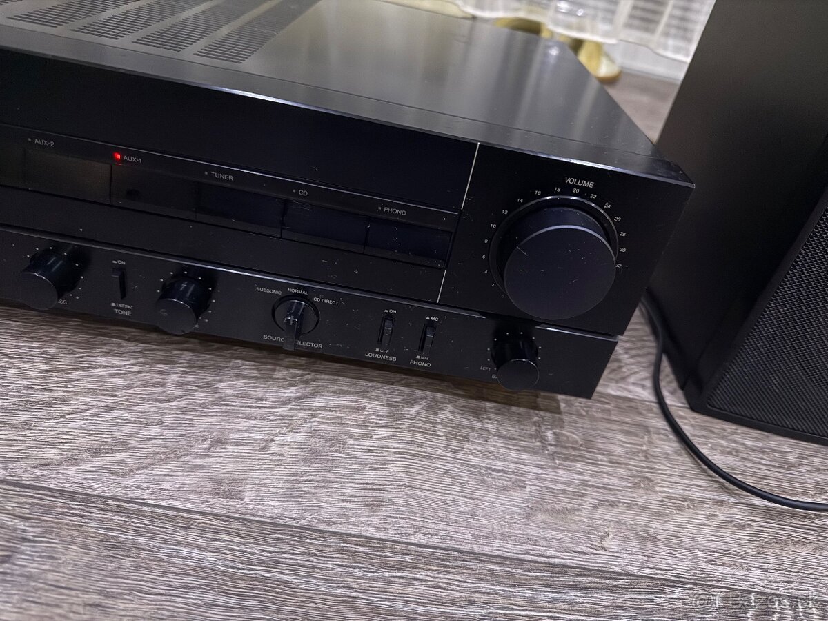 DENON PMA-720A - 3