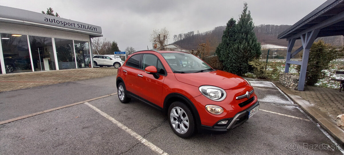 Fiat 500X 2.0 MultiJet Cross 4x4 AT9 - 3