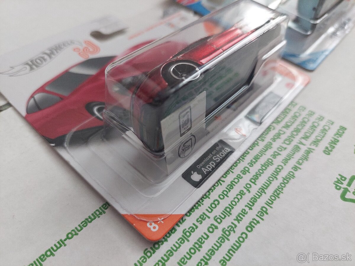 2x Porsche HotWheels - 3