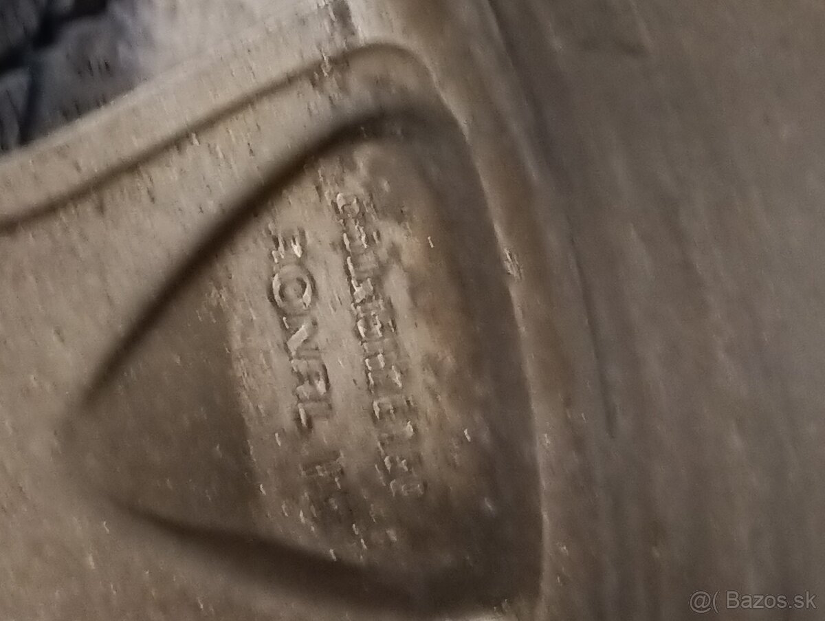 Alu disky 5x110 r15 - 3