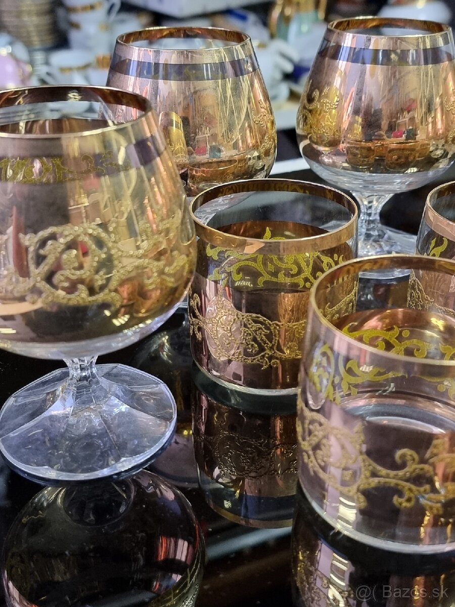 Predám retro zberateľské poháre - 3