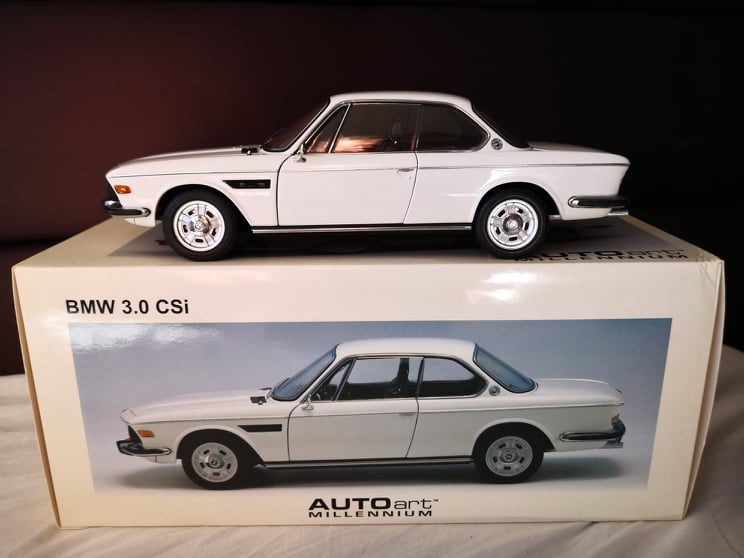 1:18 Autoart, BBR, Kyosho, mix 4 - 3