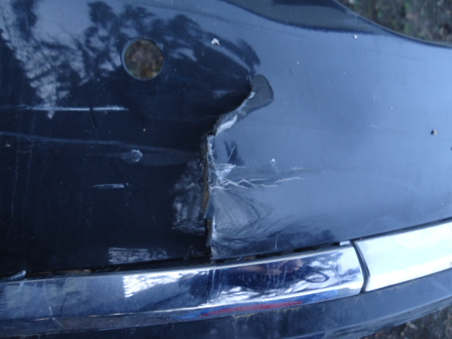 VW PASSAT COMBI-ZADNY NARAZNIK - 3