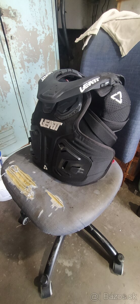 Detský chránič leatt fusion 2.0 - 3