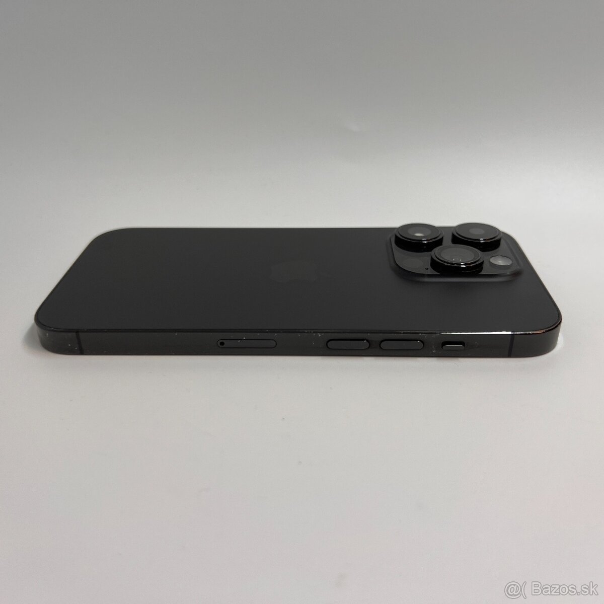 IPHONE 14 PRO SPACE BLACK 256GB ZÁRUKA - DOBRÝ STAV - 3