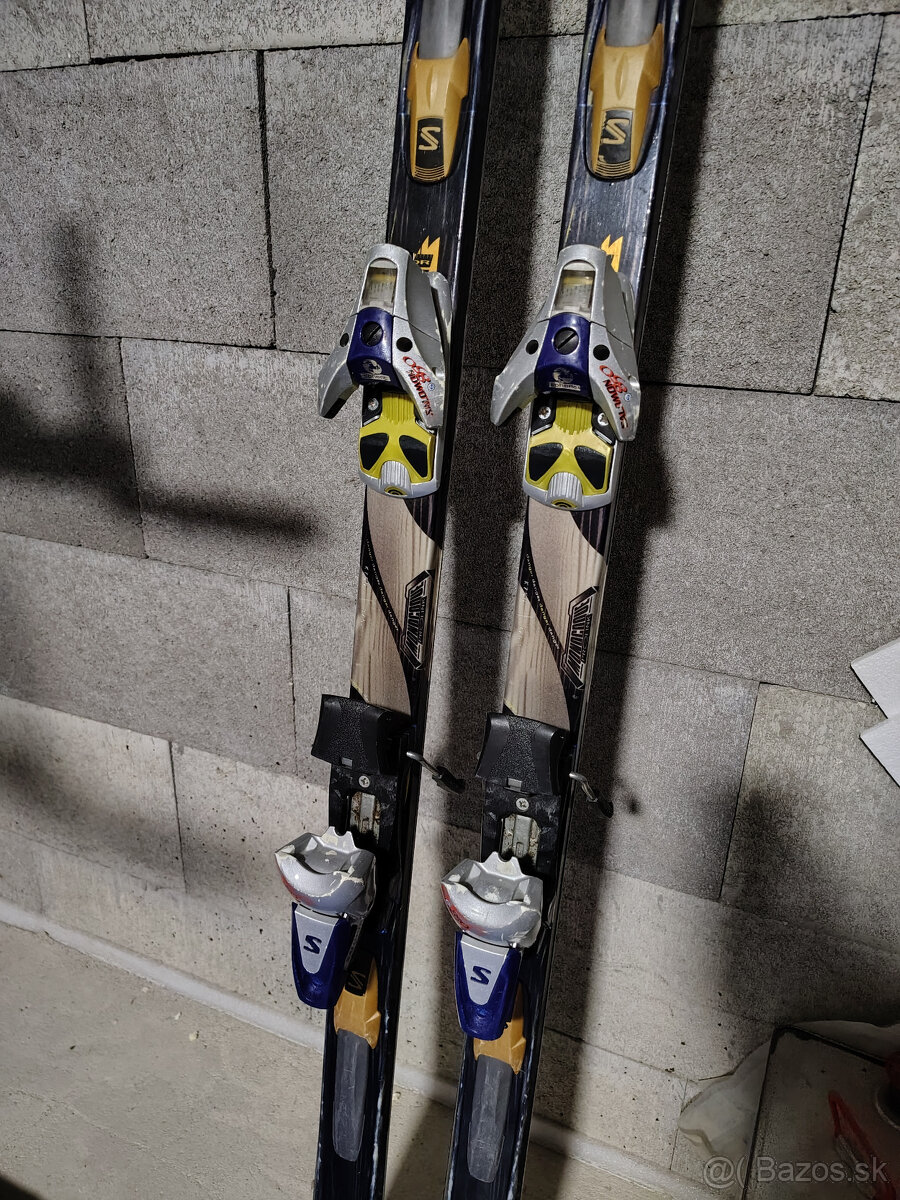 Lyze Salomon 185 cm - 3