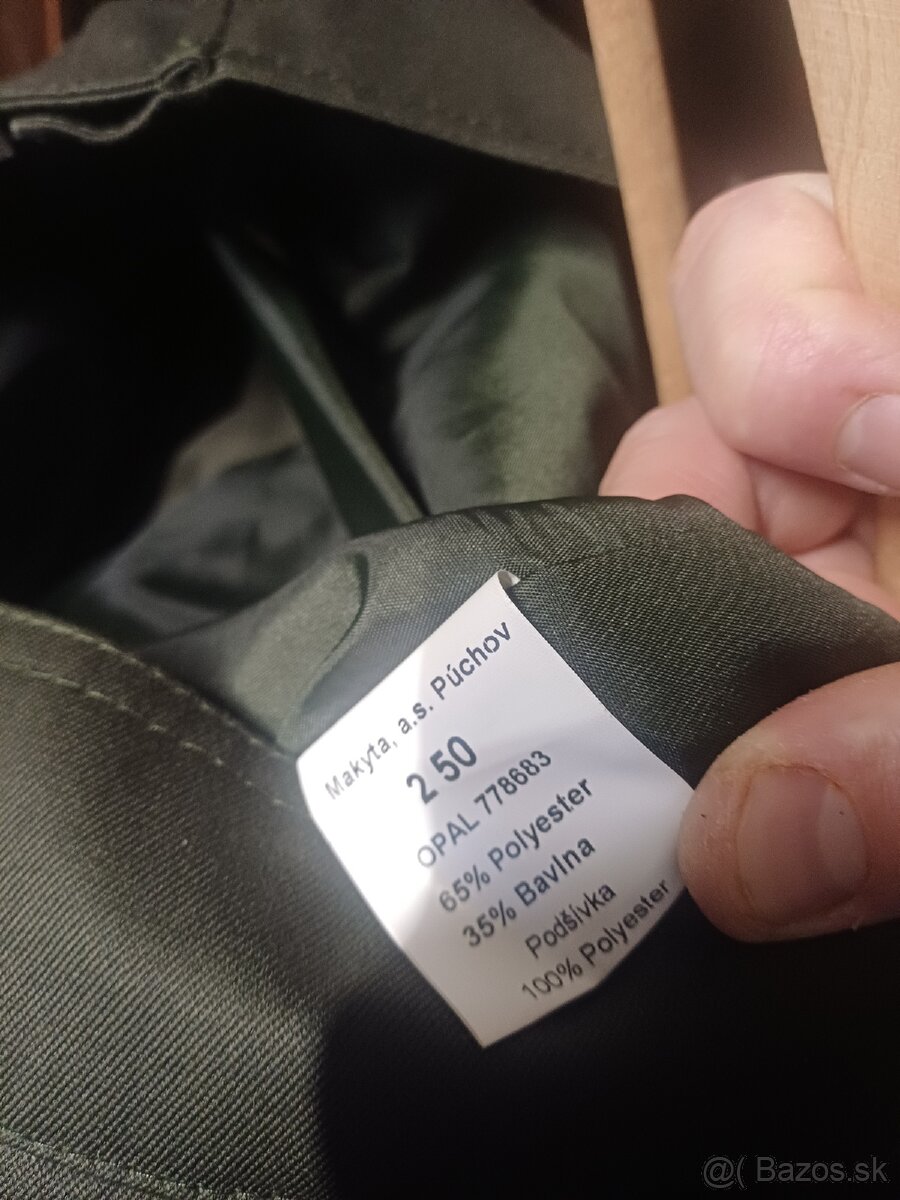 Vojenská bombera - 3