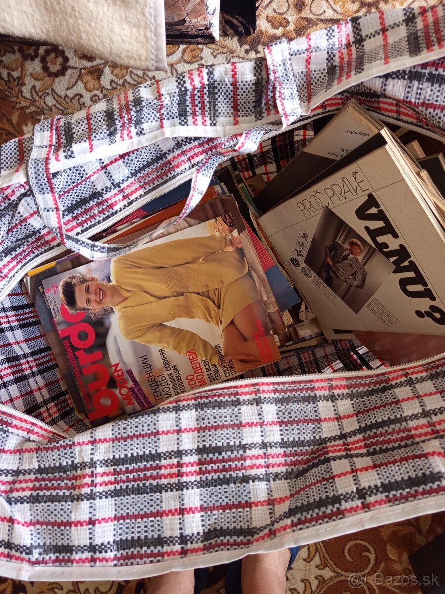 Vyšívanie strikovanie - 3