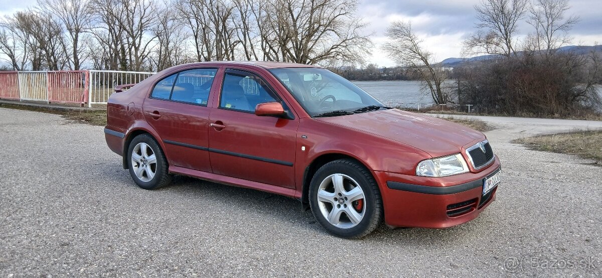 Škoda Octavia 1.9tdi 66kw - 3