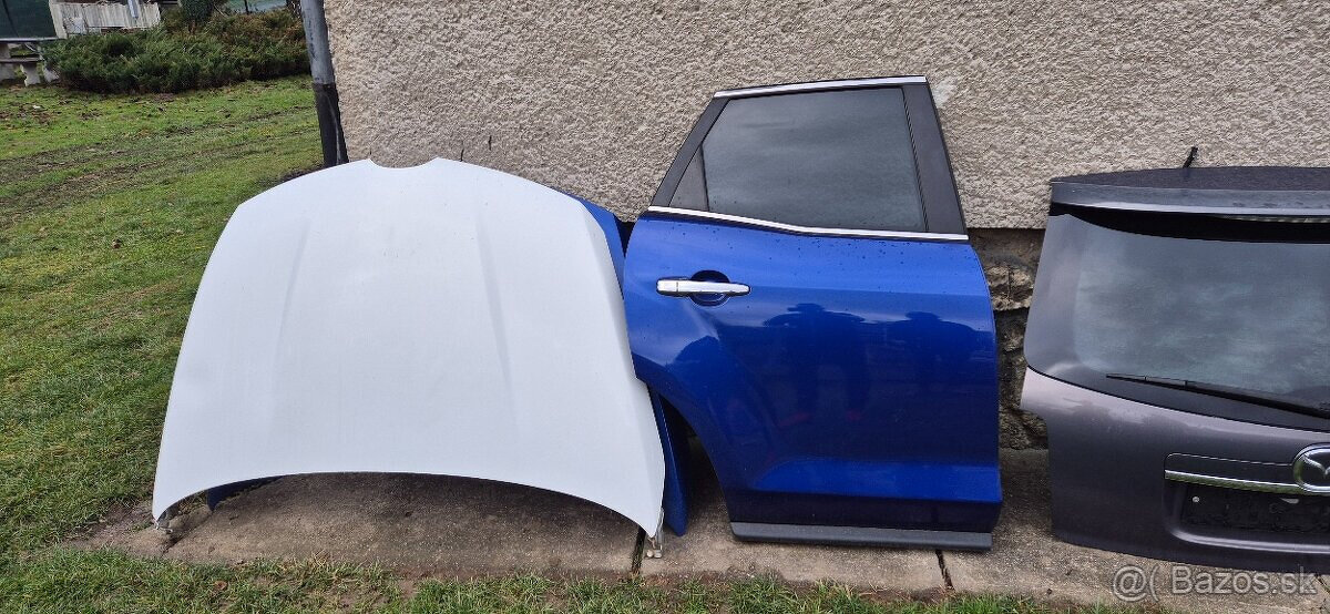 Mazda CX7 náhradné diely FL /pred facelift - 3