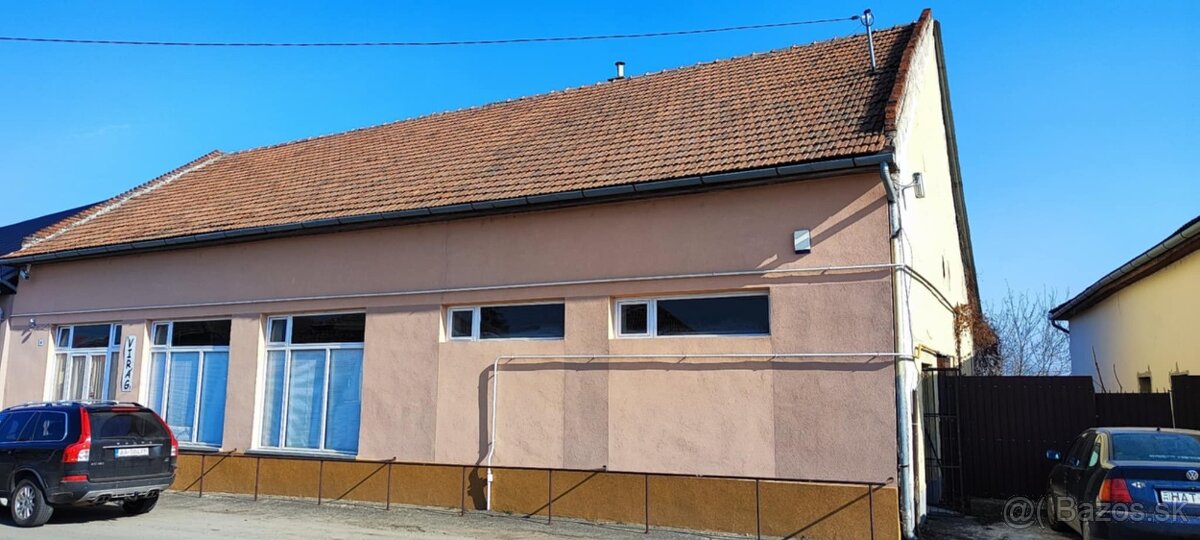 Budova na všeobecné obchodné využitie - 3