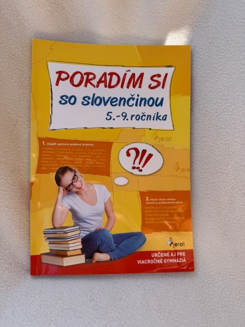 Predám výučbové knihy - 3