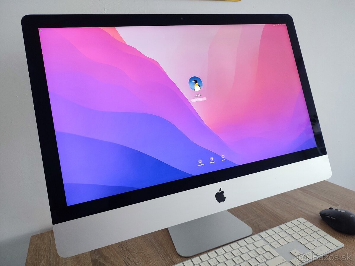 Predám Apple iMac 27" (Late 2015) - 3