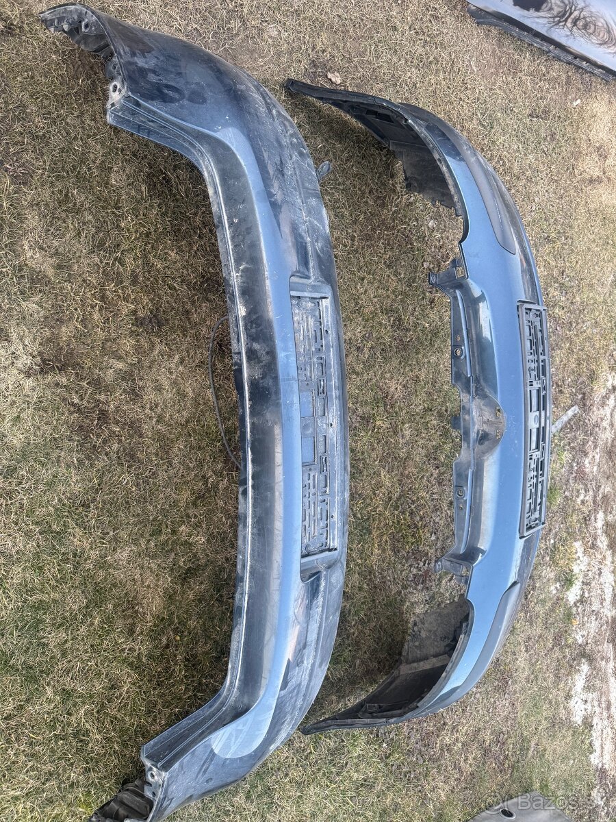 Predný zadný naraznik vw golf 5 - 3