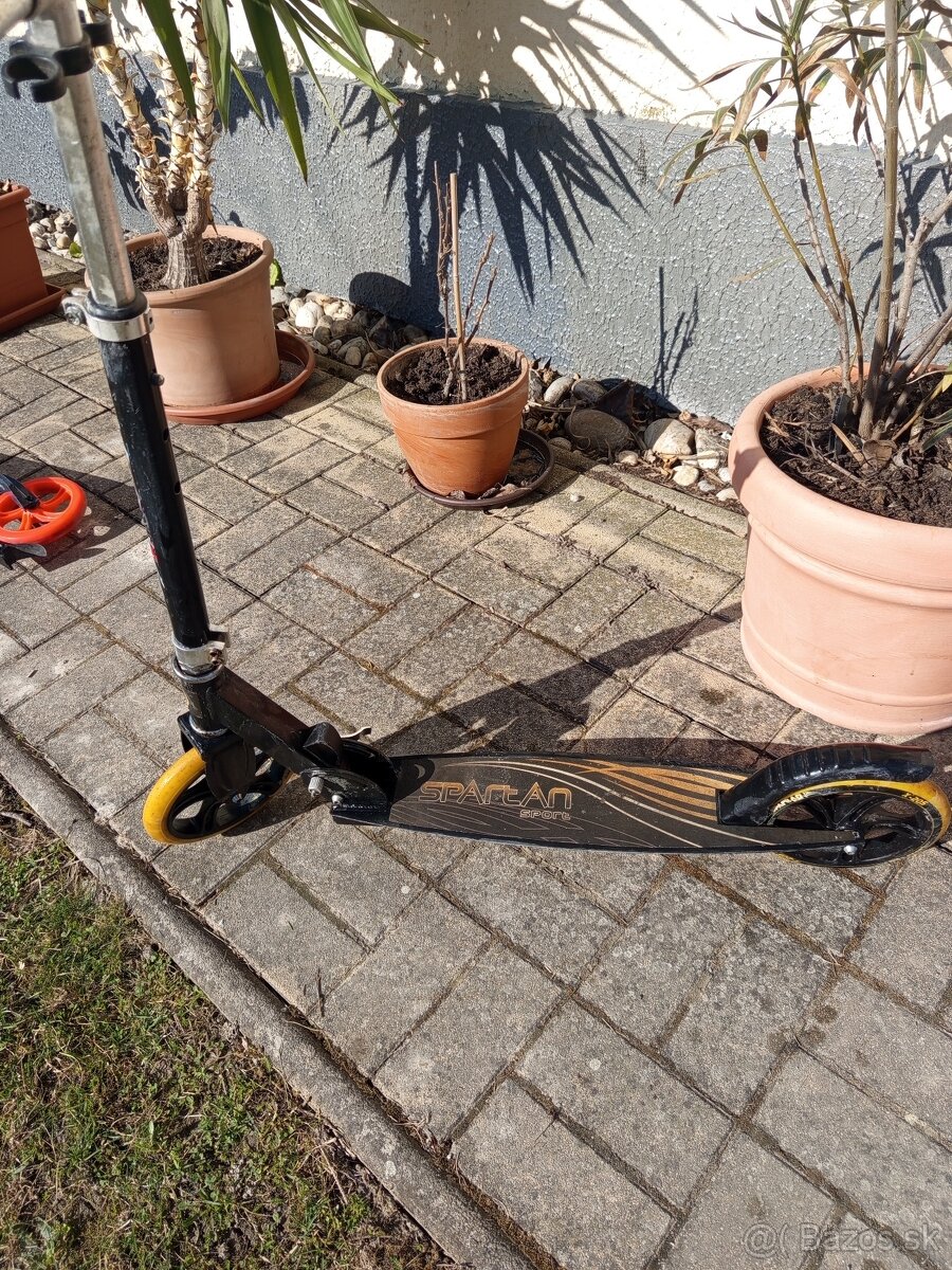 Kolobežka Spartan Sport - 3