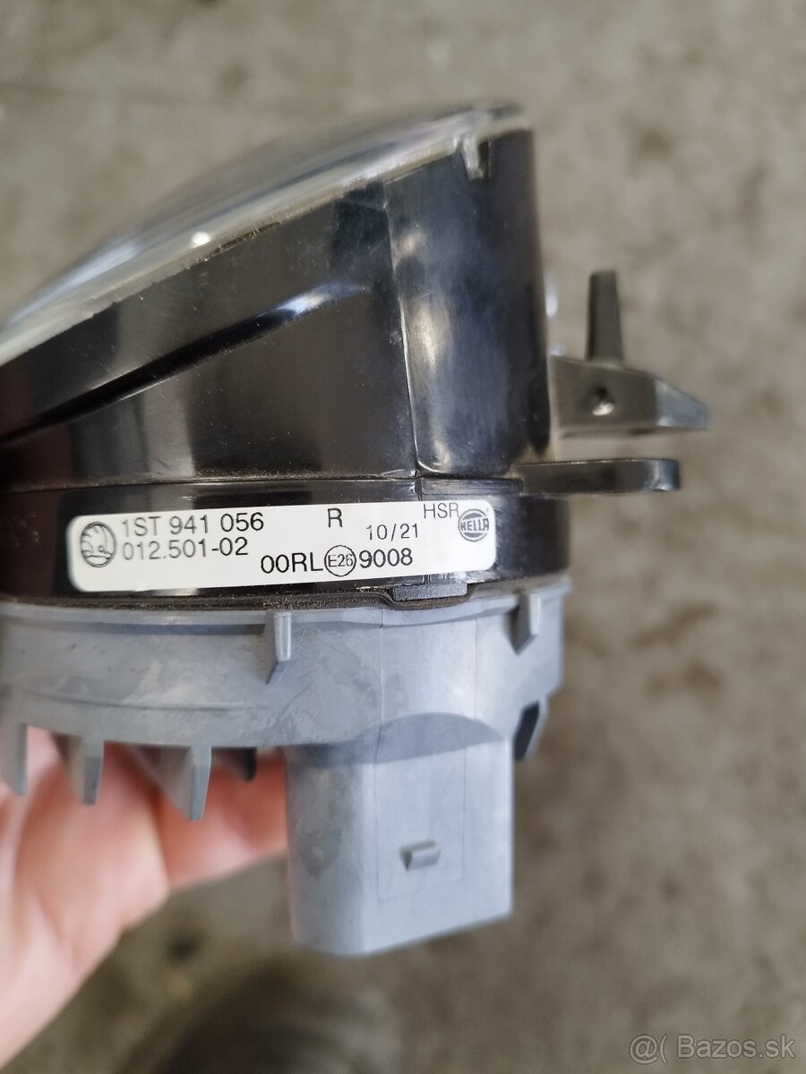 Nové originál denné svetlá citigo - 3