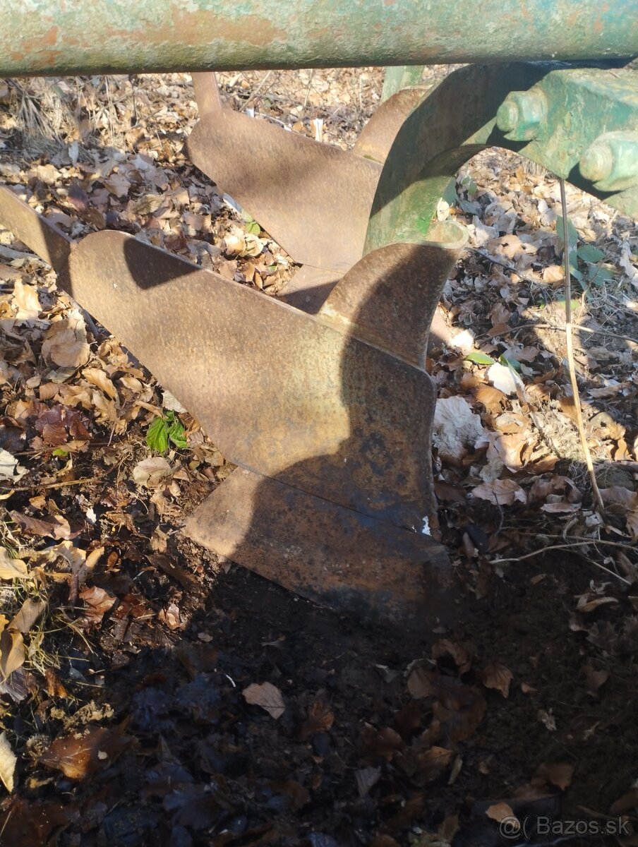 Pluh a kultivátor - 3