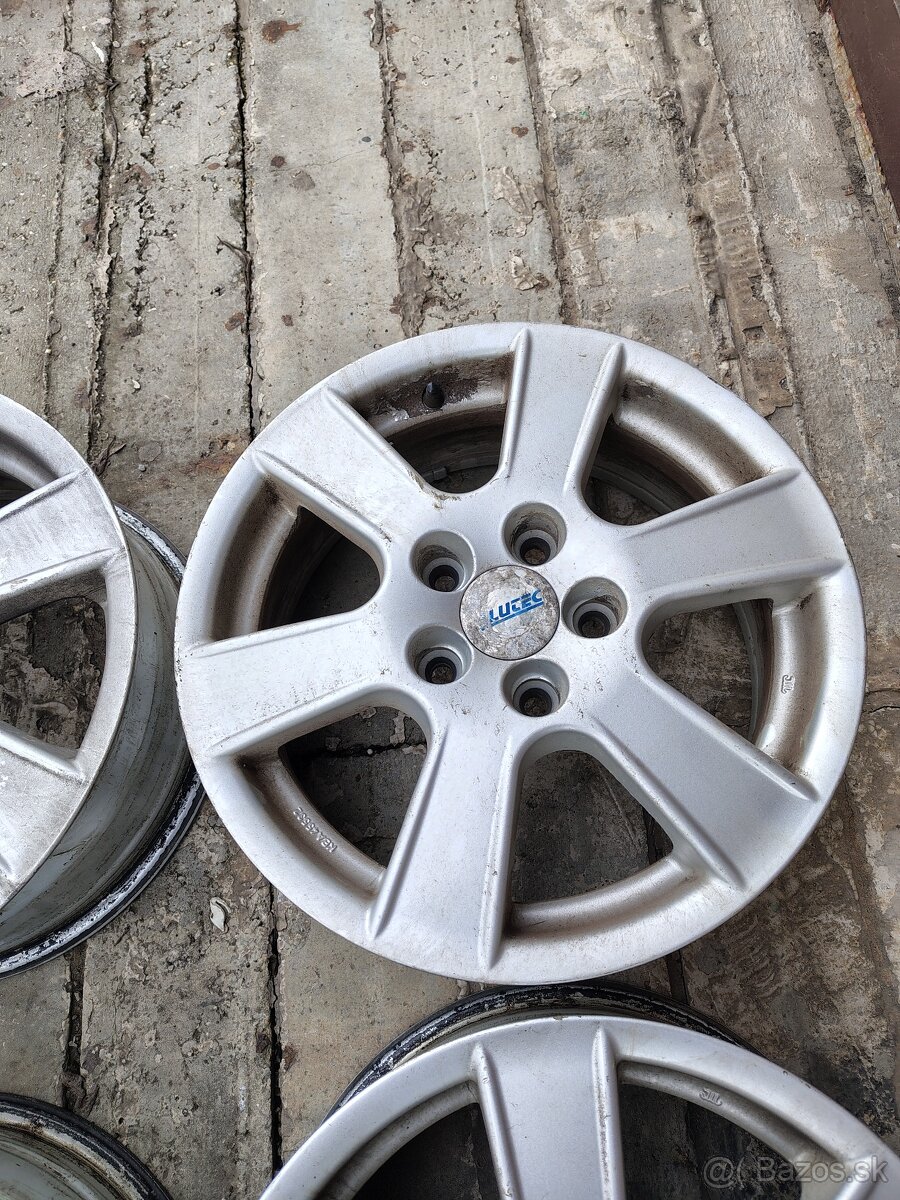 Alutec 5x114,3 R16 ET45 - 3