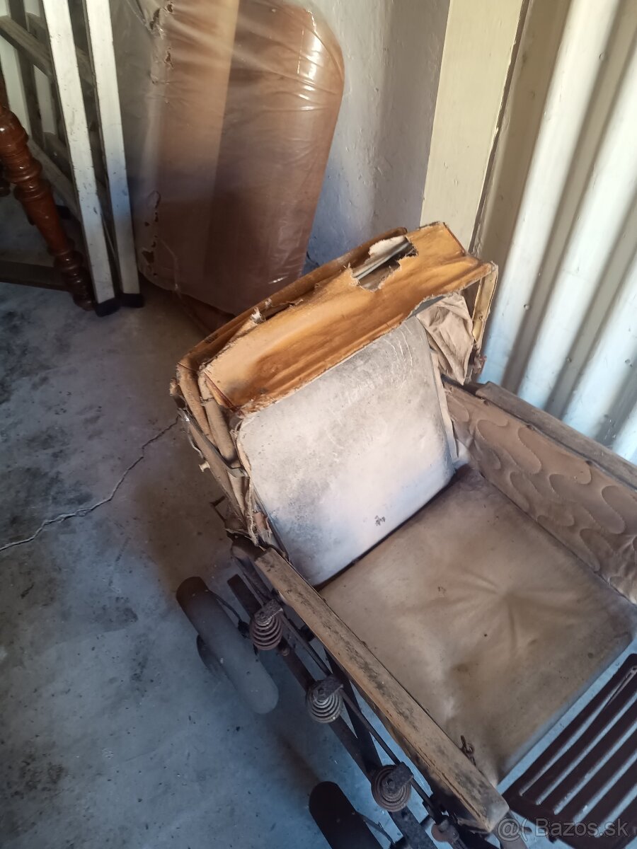 Starožitný kociar - 3