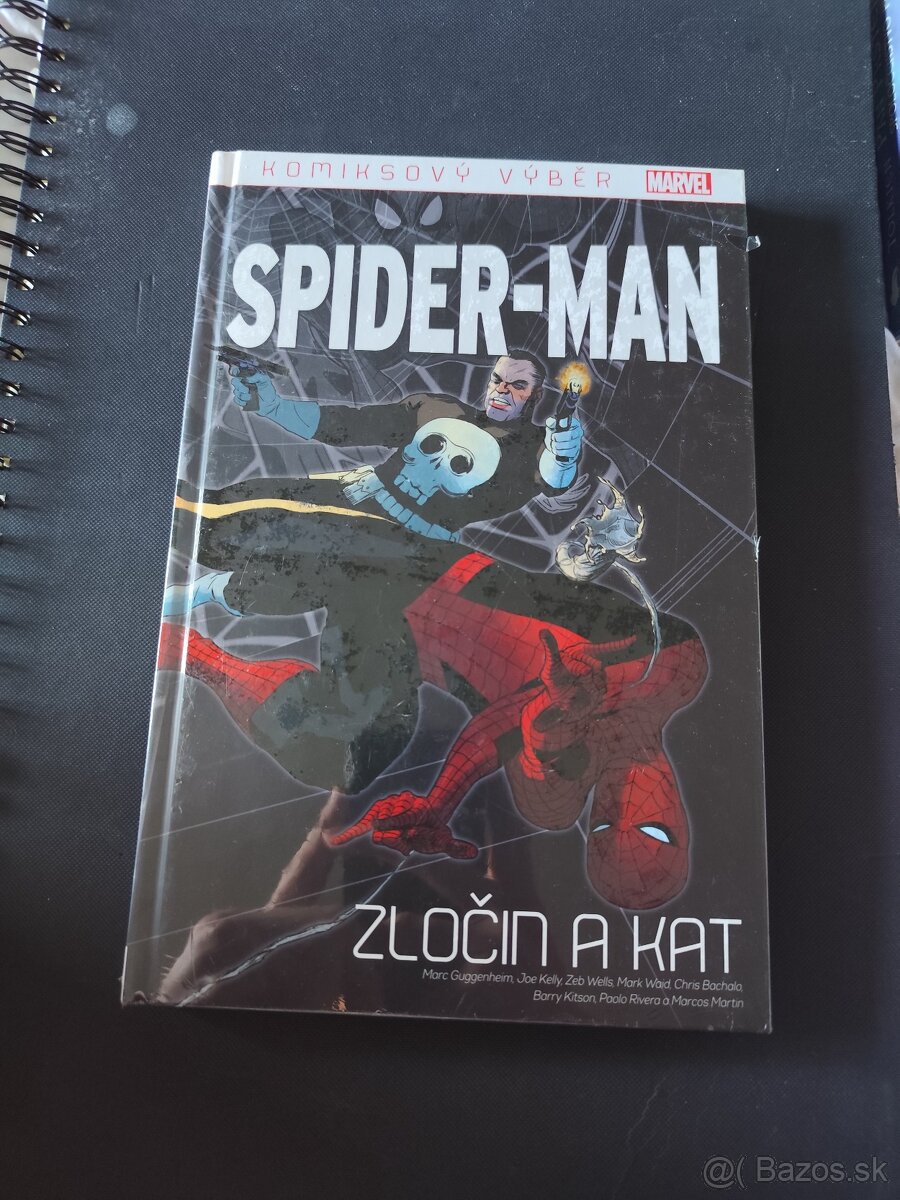 Spider man komiksy - 3