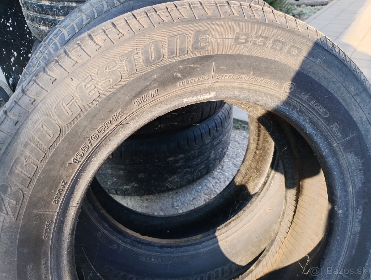 Letné pneumatiky - 3
