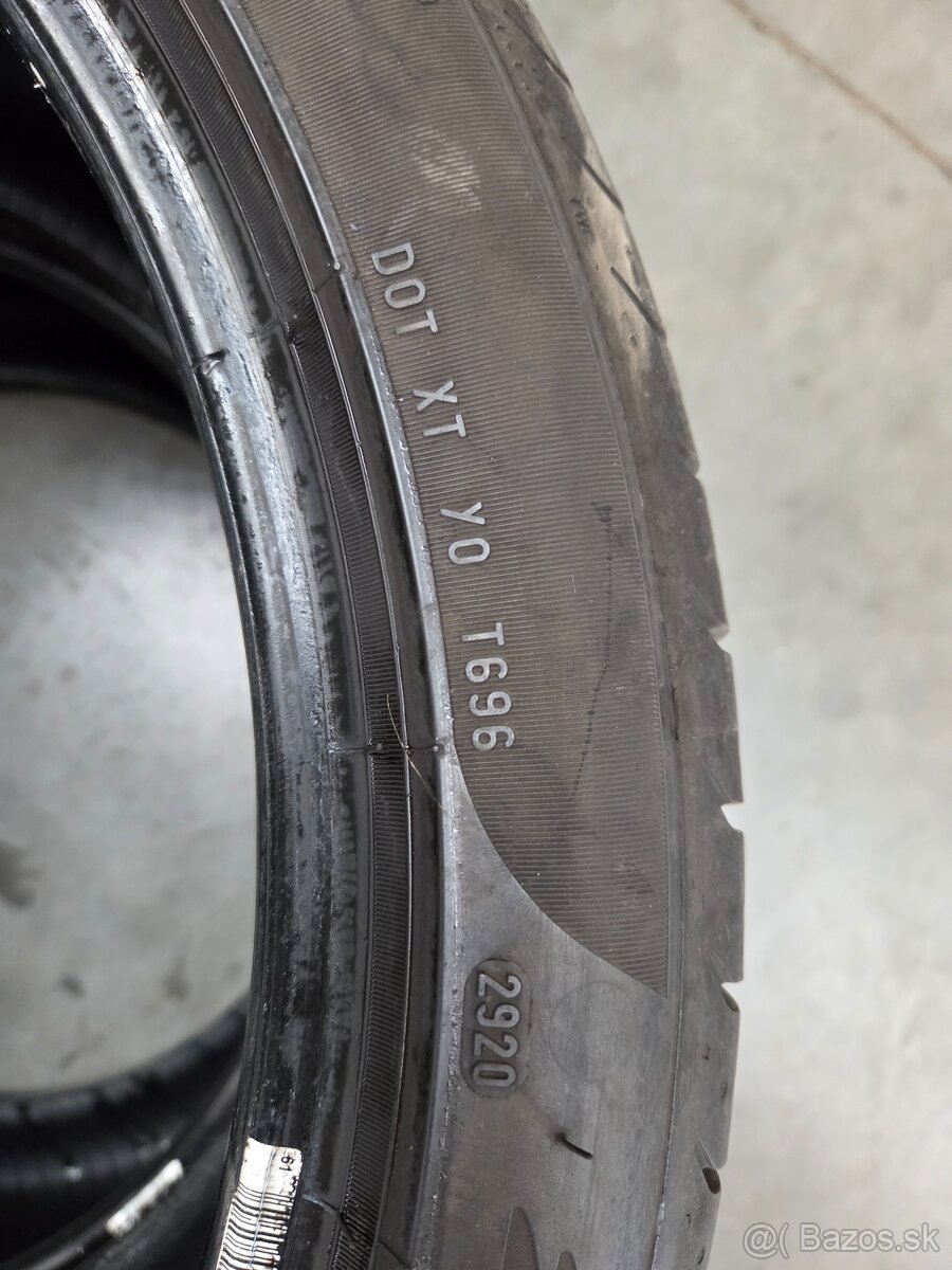 275/35 r20 Pirelli P Zero XL Extra Load - 3