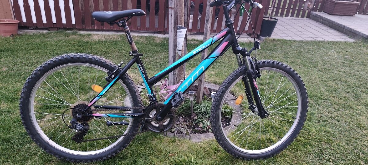 Predám detský horský bicykel - 3