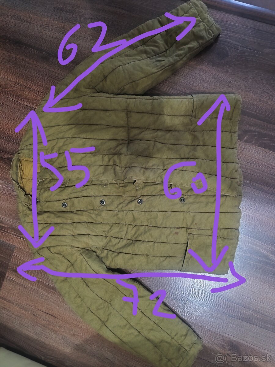 Telogrejka rkka sovietska - 3