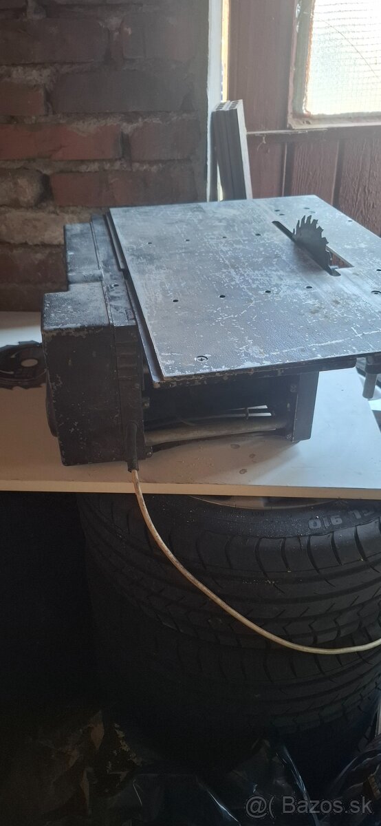 Kombi hobľovací stroj - 3