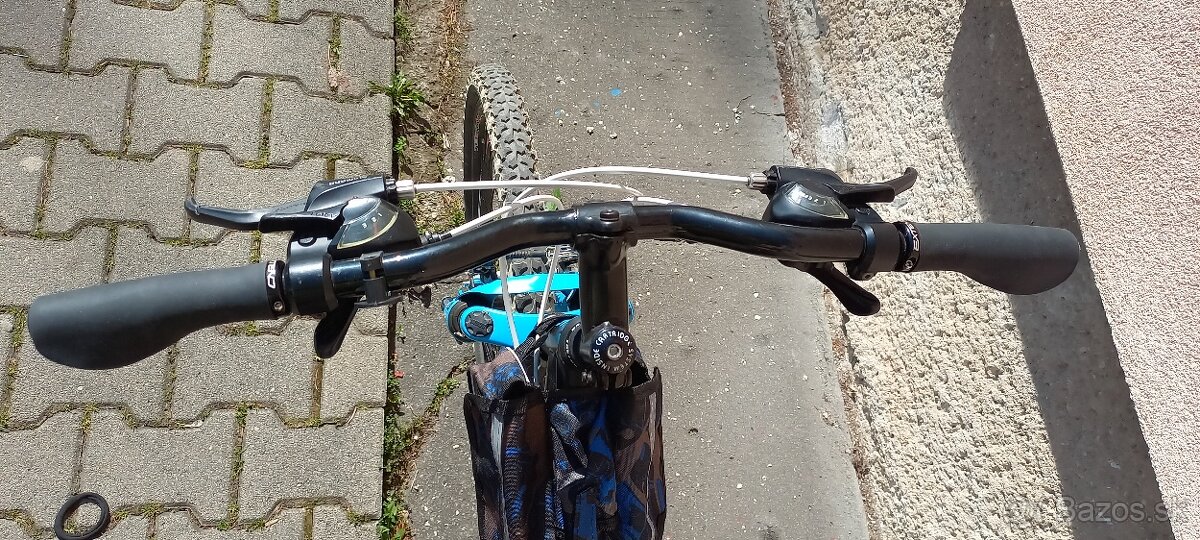 Juniorský / detský bicykel veľ. 24 - 3