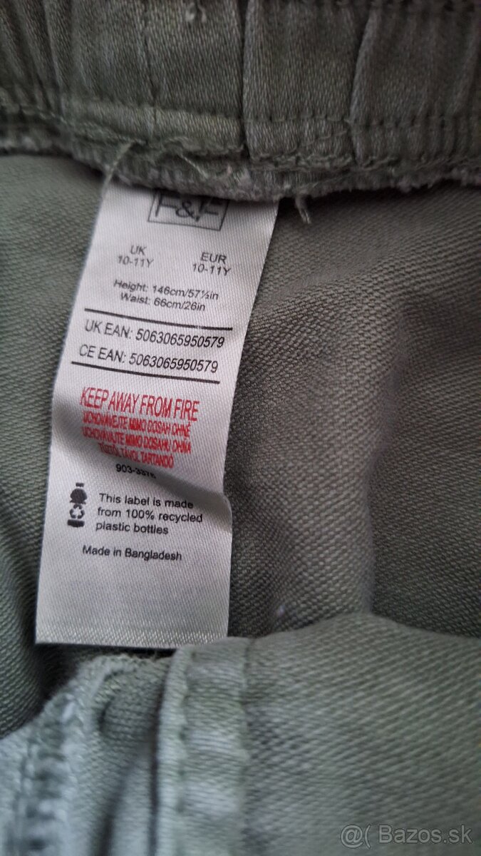 Chlapcenske nohavice - 3