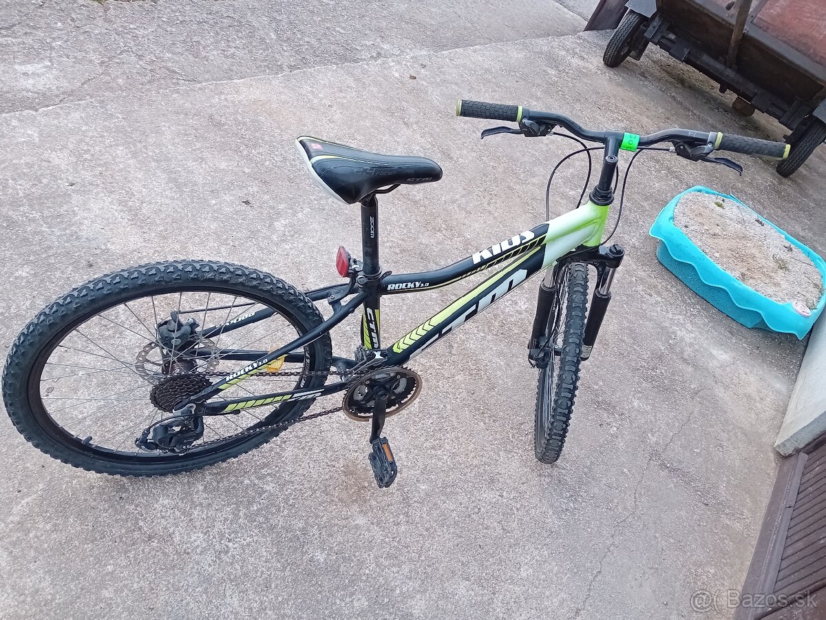 Predám ctm rocky 3.0 - 3