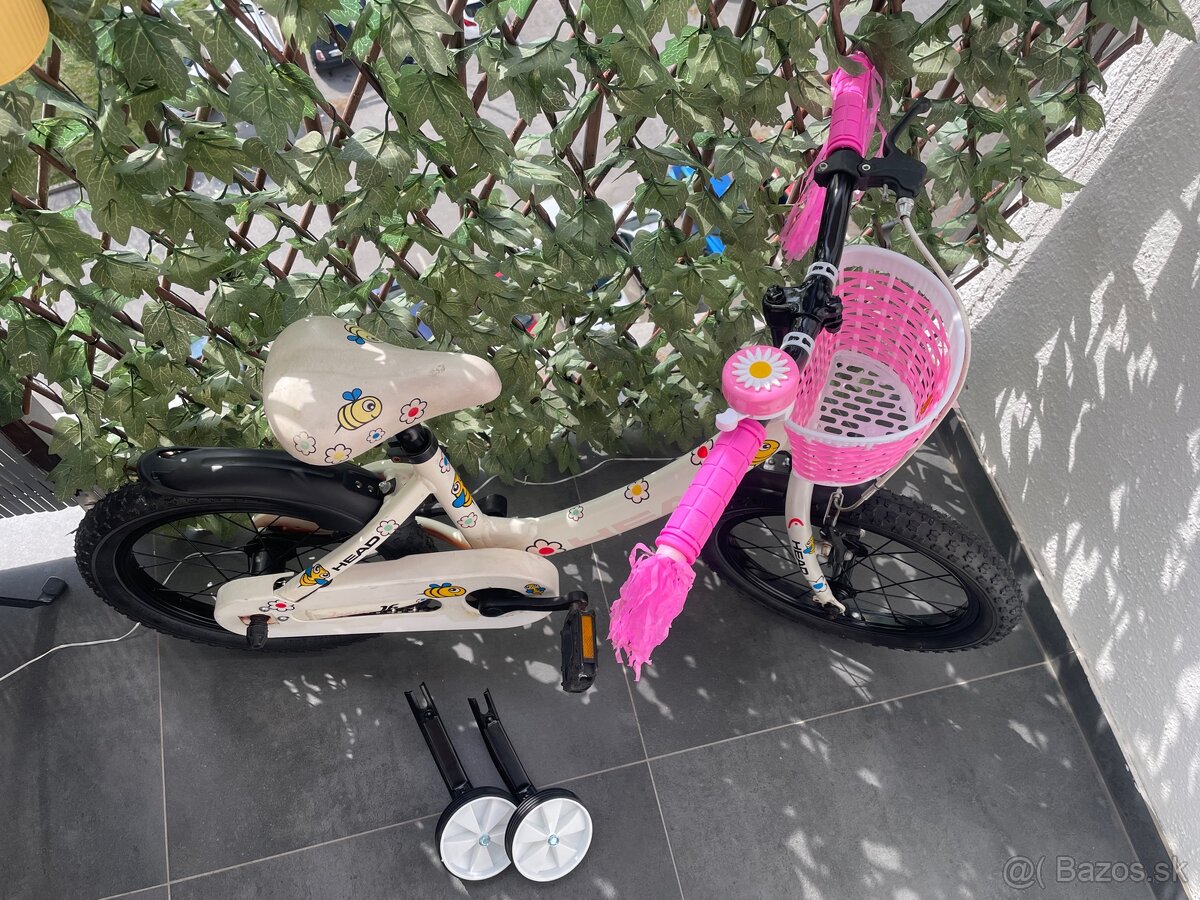 Detský bicykel 16 - 3